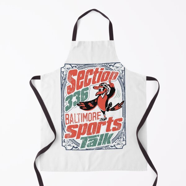 Item preview, Section 336 - Baltimore Sports Talk greyActive  designed and sold by RocKzenizzo.