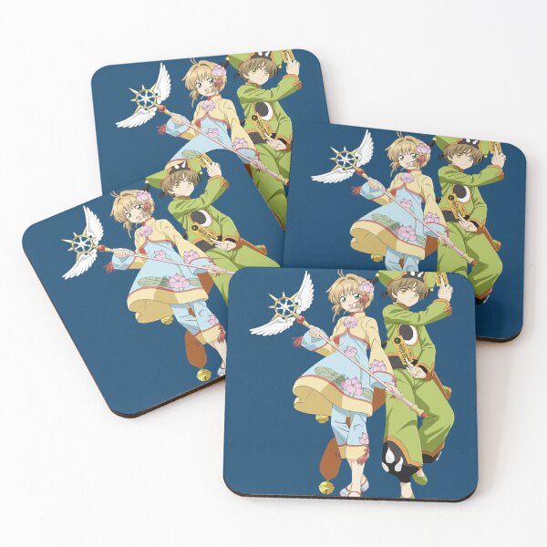 Item preview, Card Captor Sakura - Sakura and Syaoran  designed and sold by duholm.