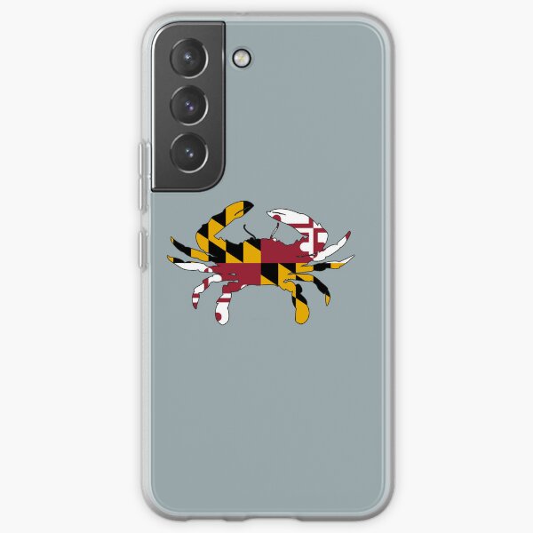 Ravens Os Crabs Bohs iPhone Case 