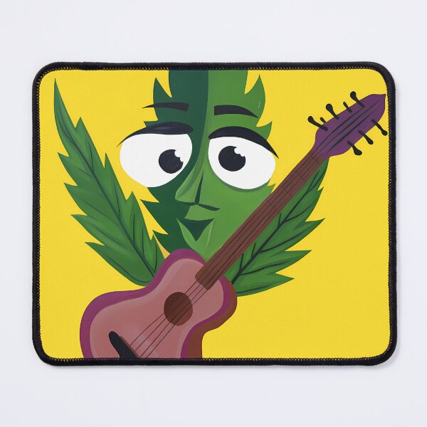 Item preview, CANNABIS UKULELE 2 designed and sold by 7FloydStore.