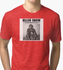 Rejjie Snow Dear Annie Tour Merch Tri-blend T-Shirt