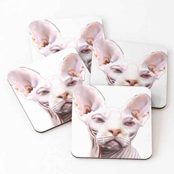 Item preview, Sphynx cat designed and sold by Glamalt.
