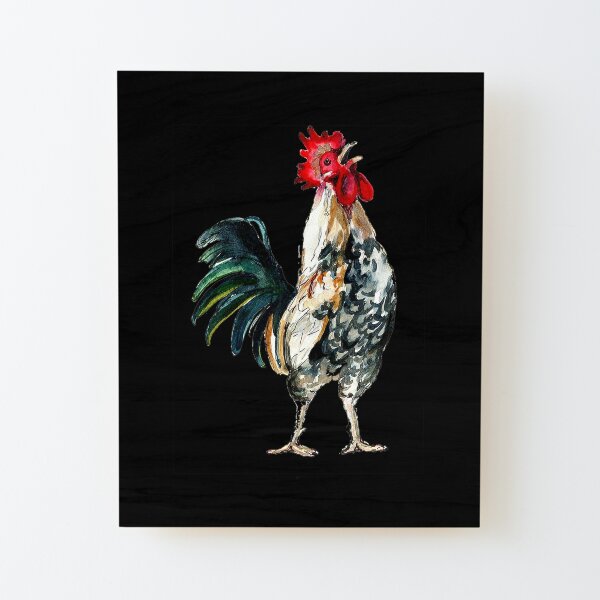 Koozies - Tipsy Rooster