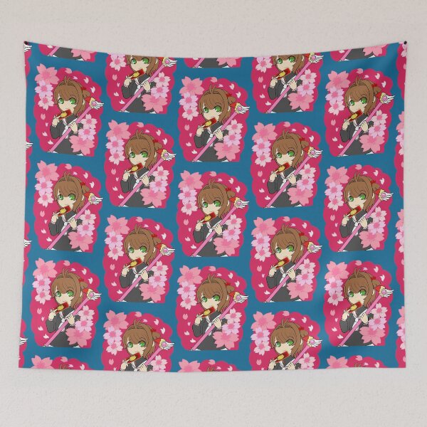Item preview, Cardcaptor Sakura (1) designed and sold by duholm.