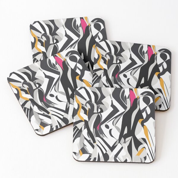 Item preview, Abstract fashion runway designed and sold by CoolPixels.
