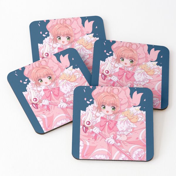 Item preview, Cardcaptor Sakura Cherry Blossom Magical Girl designed and sold by duholm.