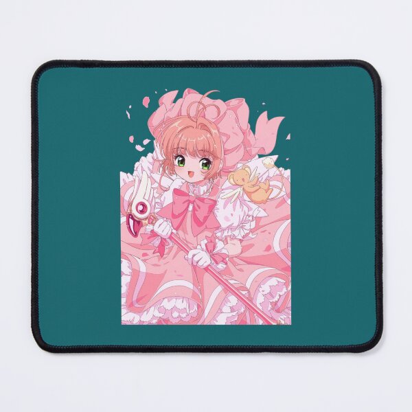Item preview, Cardcaptor Sakura Cherry Blossom Magical Girl designed and sold by duholm.