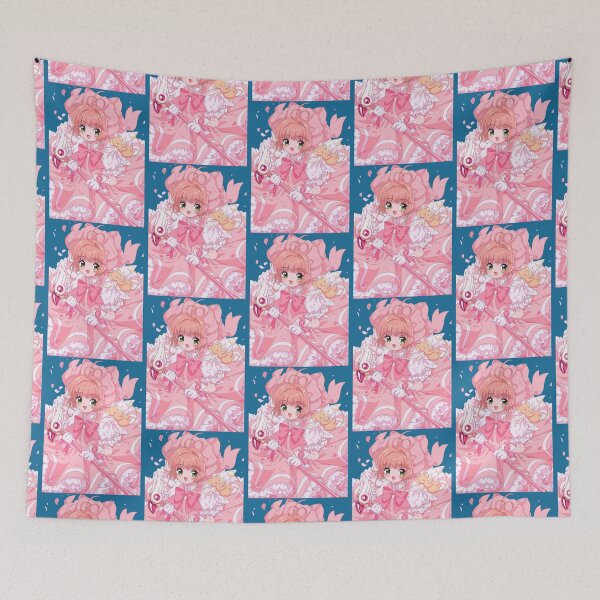 Item preview, Cardcaptor Sakura Cherry Blossom Magical Girl designed and sold by duholm.