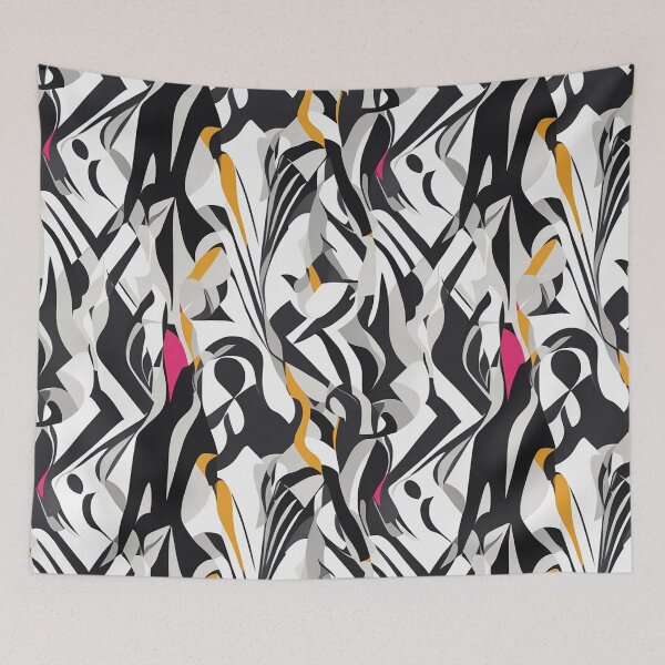 Item preview, Abstract fashion runway designed and sold by CoolPixels.