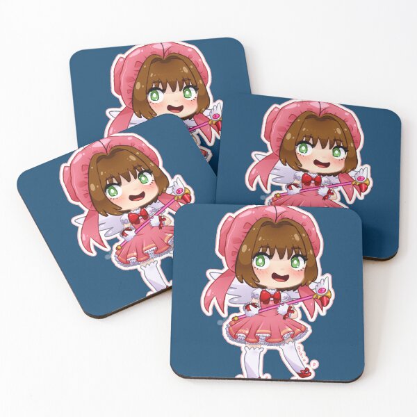 Item preview, CardCaptor Sakura Chibi designed and sold by duholm.