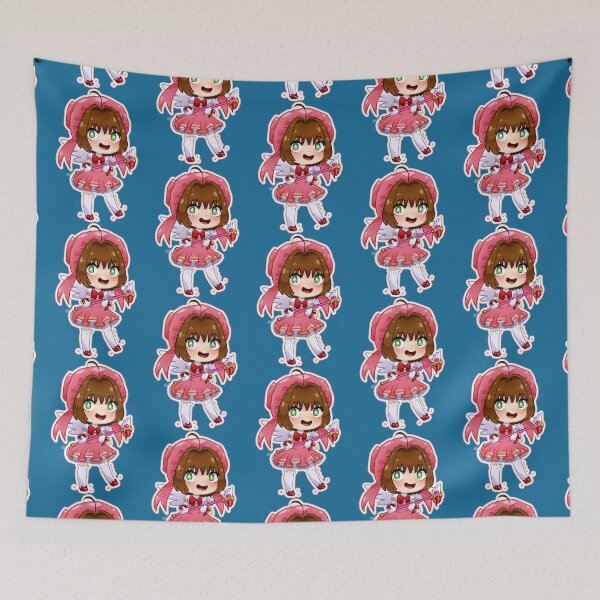 Item preview, CardCaptor Sakura Chibi designed and sold by duholm.