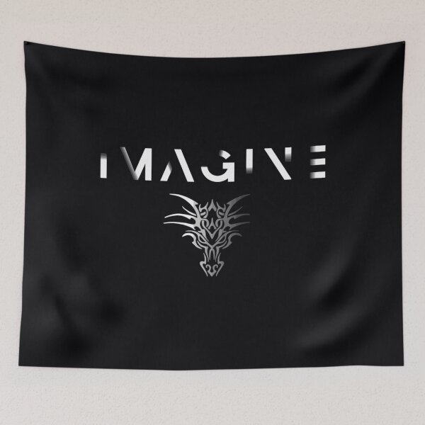 Item preview, Imagining a Fading Dragon  	 designed and sold by kwivhiymogj65.