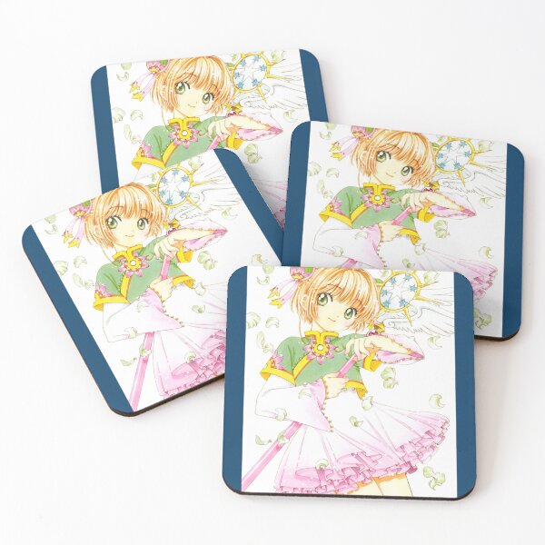 Item preview, Cardcaptor Sakura    (2) designed and sold by duholm.