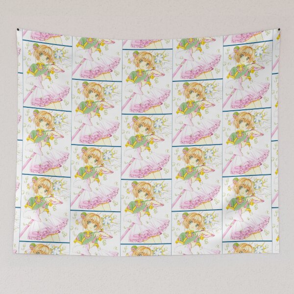 Item preview, Cardcaptor Sakura    (2) designed and sold by duholm.