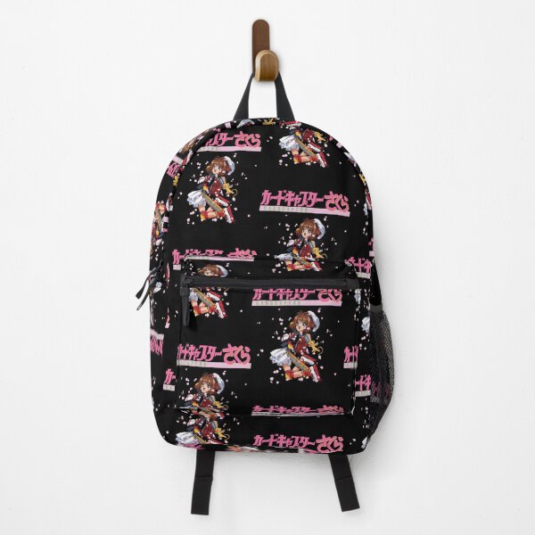 Vista previa del artículo con la obra «Captor de cartas Sakura», diseñado y vendido por duholm.