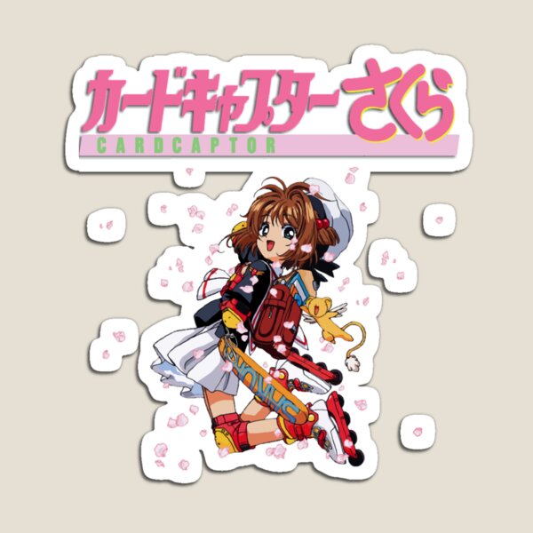 Item preview, Cardcaptor Sakura    designed and sold by duholm.