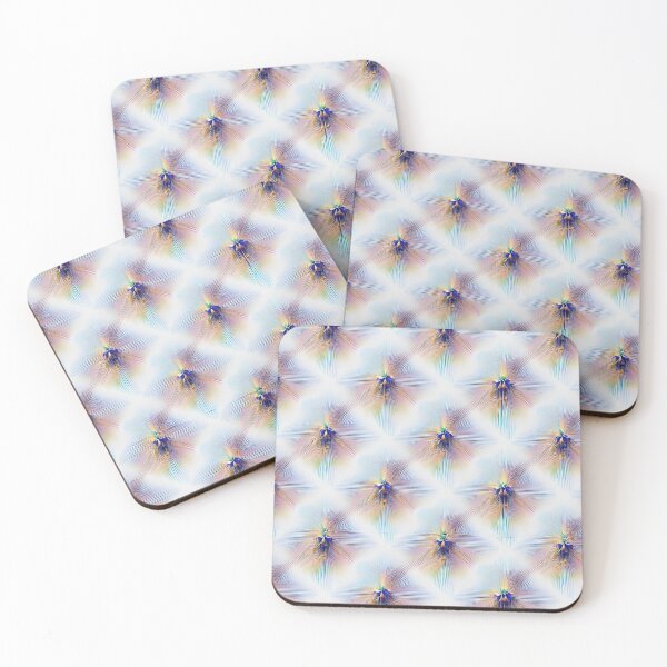 Item preview, Power Line Radius Seamless Pattern  designed and sold by Dodern.