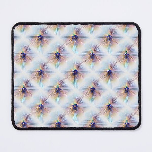 Item preview, Power Line Radius Seamless Pattern  designed and sold by Dodern.