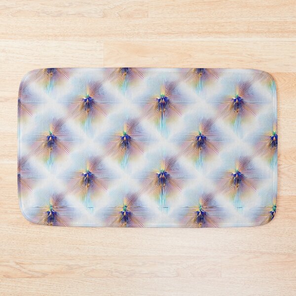 Item preview, Power Line Radius Seamless Pattern  designed and sold by Dodern.