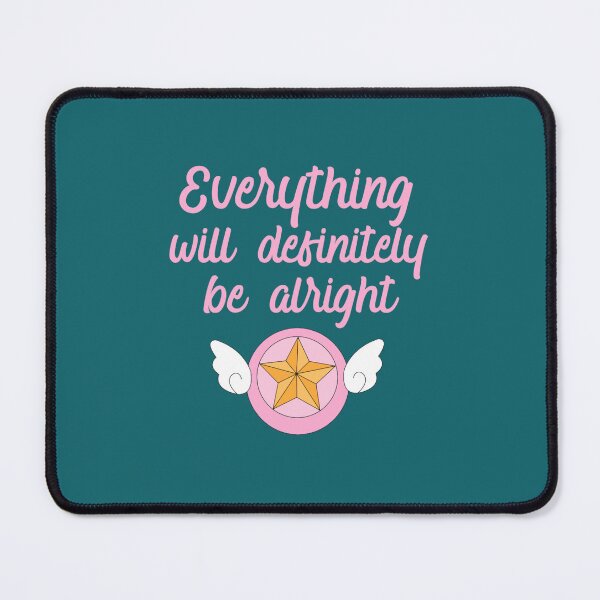 Item preview, Cardcaptor Sakura - Everything will definitely be alright designed and sold by duholm.