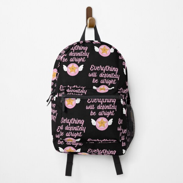 Item preview, Cardcaptor Sakura - Everything will definitely be alright designed and sold by duholm.
