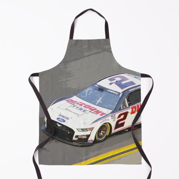 Artikelvorschau, Austin Cindric fährt seinen Nascar-Rennwagen 2023 entworfen und verkauft von Rodissimus1984.