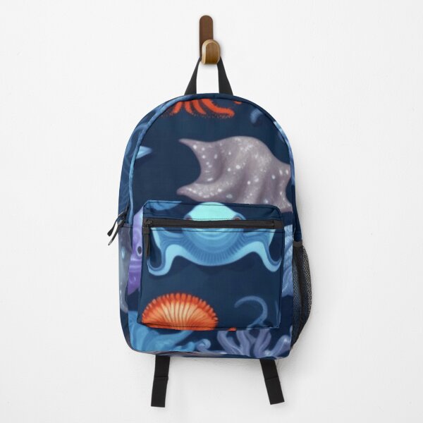 Item preview, "Immersive Ultra HD Journey: Exploring Snowy Sea Creatures in Vivid Colors - Extraordinary Pen and Ink Renderings designed and sold by asbno19.