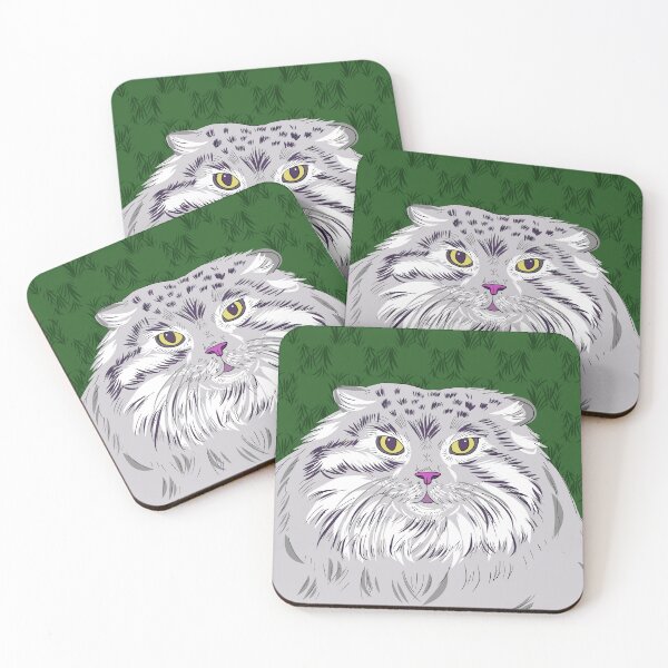 Item preview, Pallas’s cat designed and sold by Amber-Eyes.