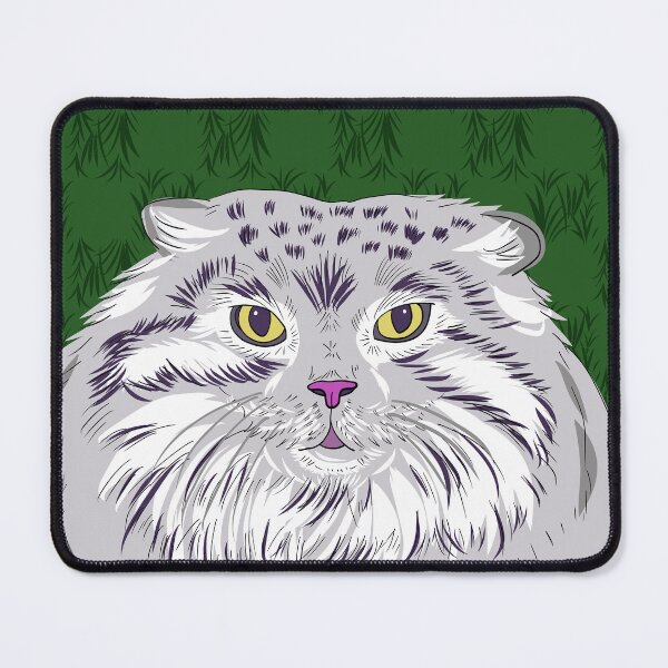 Item preview, Pallas’s cat designed and sold by Amber-Eyes.