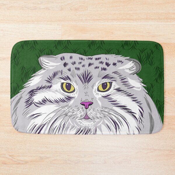 Item preview, Pallas’s cat designed and sold by Amber-Eyes.