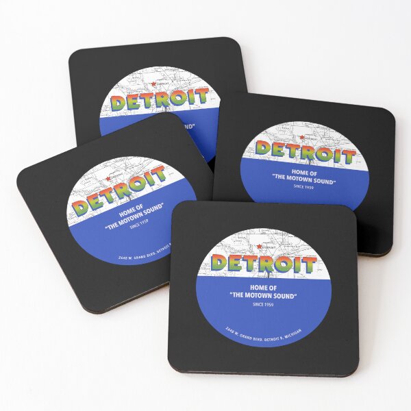 Item preview, Detroit Music Since 1959 designed and sold by RebeccaMich.