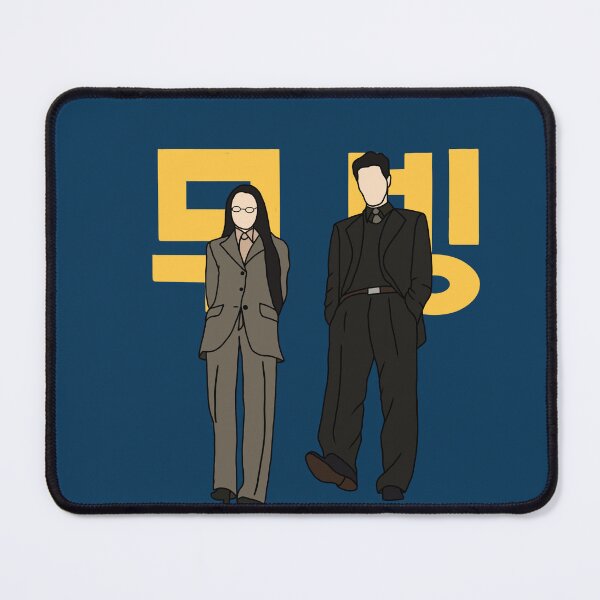 Item preview, Moving (KDRAMA) - Kim Doosik and Lee Mihyun designed and sold by yoonminkook.