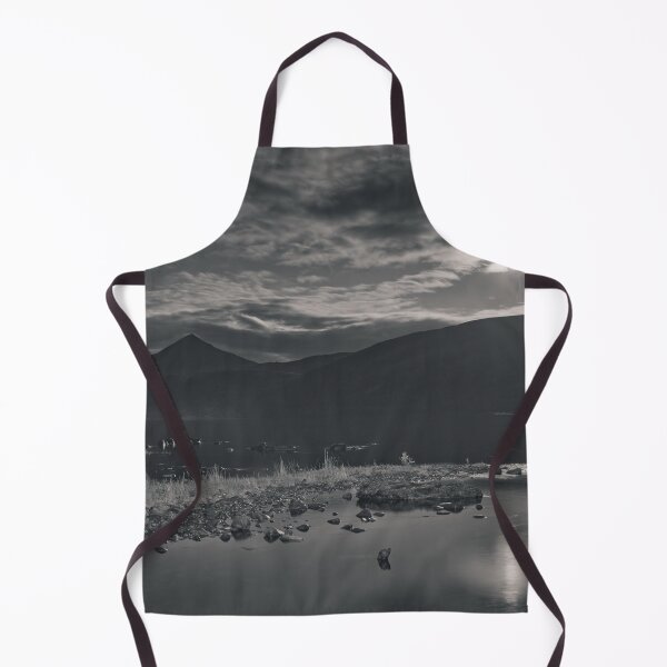 Item preview, Full Blue Supermoon beside Schiehallion designed and sold by ShinyPhoto.