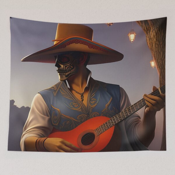 Item preview, The Musician designed and sold by IrishBarbarian.