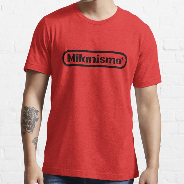 Milanismo old-gen (dark) Essential T-Shirt