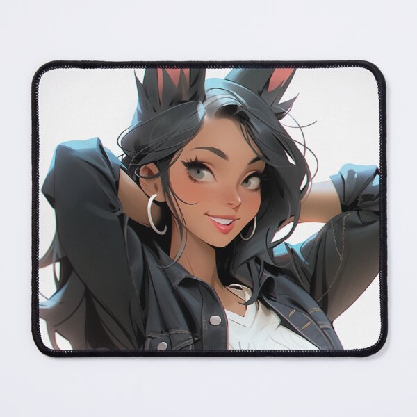 Item preview, Wolf Girl designed and sold by AxeWave.