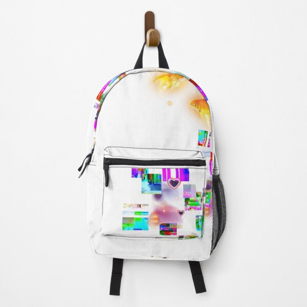 Item preview, Glitchy Goldfish designed and sold by xrequiemdreamx.