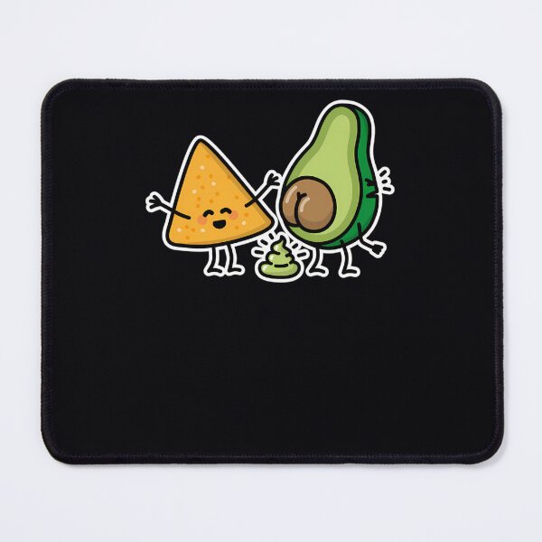 Item preview, Avocado turd Tortilla chips guacamole shit vegan designed and sold by kxmptrnp50.