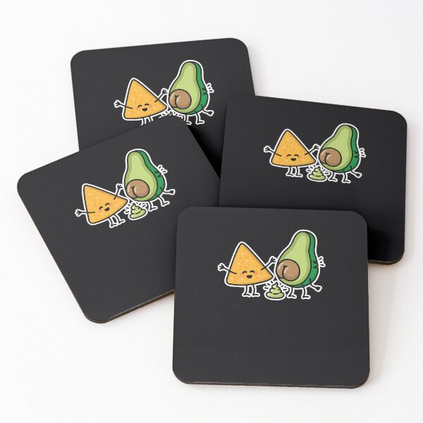Item preview, 	 Avocado turd Tortilla chips guacamole shit vegan  	 designed and sold by kxmptrnp50.