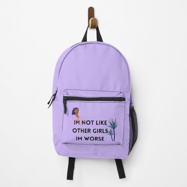 Item preview, I'm not like other girls I'm worse designed and sold by Mirmura.