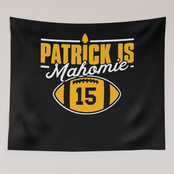 Item preview, PATRICK IS MAHOMIE designed and sold by TatumHessel.
