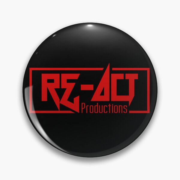 Item preview, Re-Act Productions designed and sold by shaundoogan.