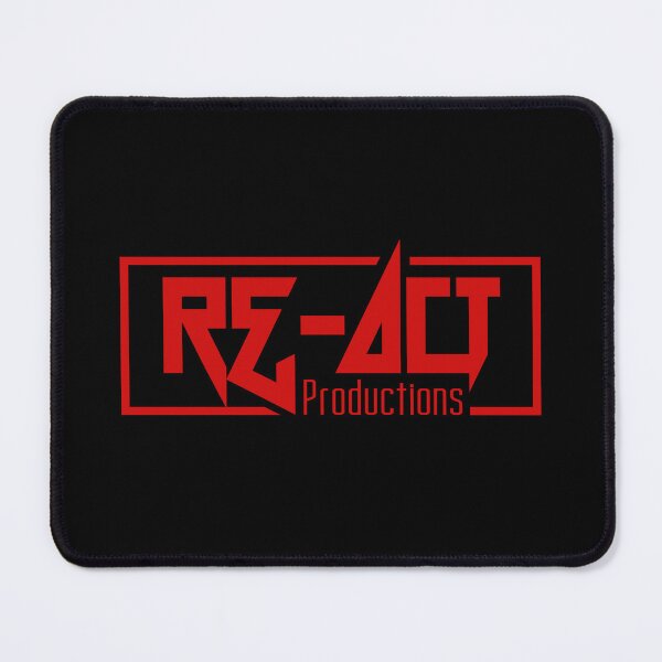 Item preview, Re-Act Productions designed and sold by shaundoogan.