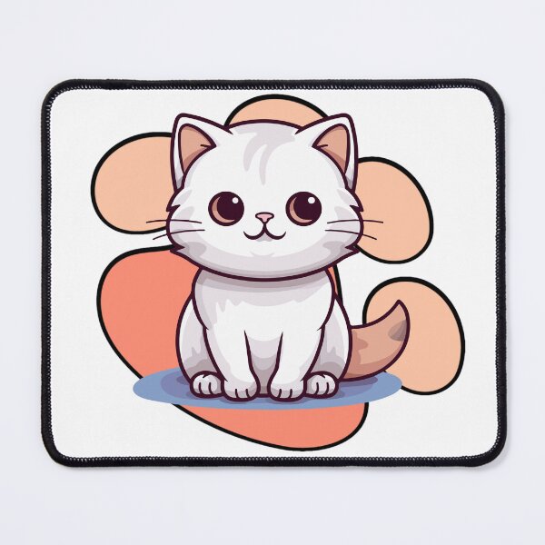 Item preview, Awesome and lovely kitty and pawprint designed and sold by PTB Art Design.