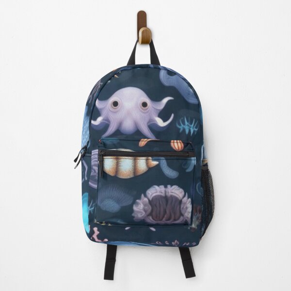 Item preview, "Immersive Ultra HD Journey: Exploring Snowy Sea Creatures in Vivid Colors - Extraordinary Pen and Ink Renderings designed and sold by asbno19.