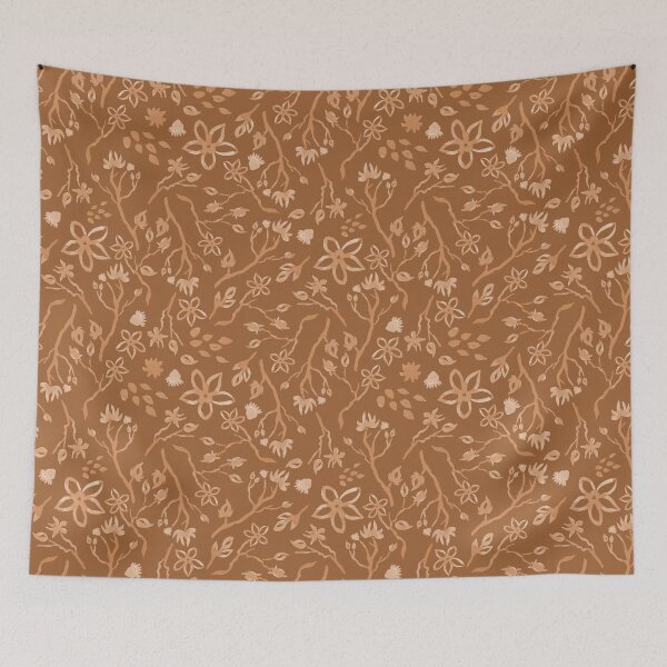 Item preview, Gingerbread Crumble Magnolia designed and sold by Jay Dee Dearness.