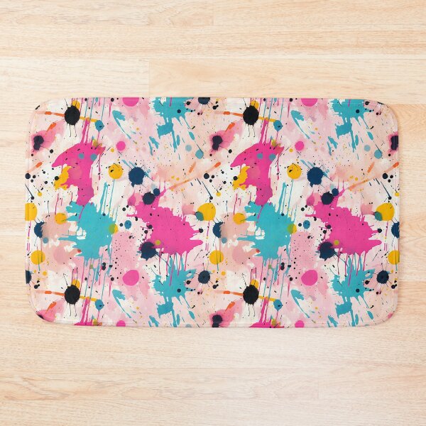 Item preview, Technicolor Meltdown designed and sold by inkminimal.