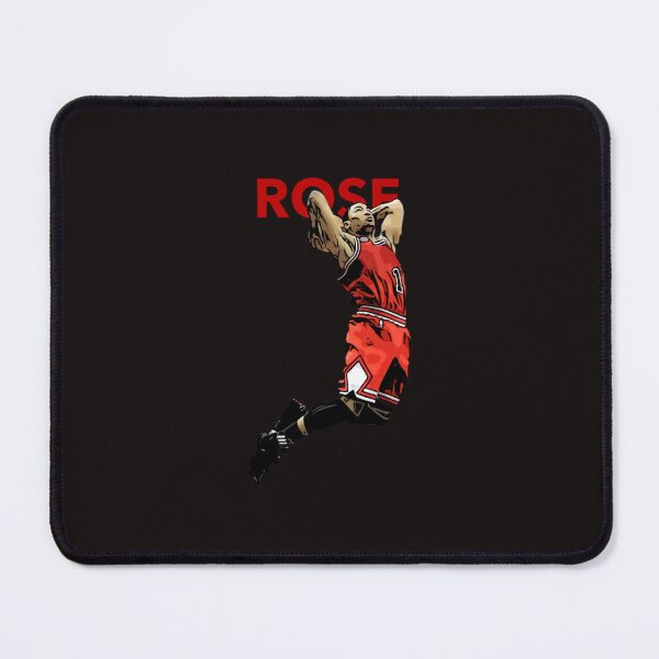 Item preview, Derrick Rose Sticker  designed and sold by SOLOMUNAN.