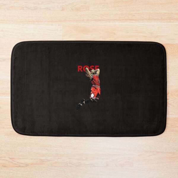 Item preview, Derrick Rose Sticker  designed and sold by SOLOMUNAN.
