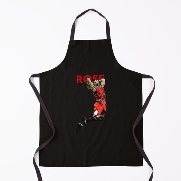 Item preview, Derrick Rose Sticker  designed and sold by SOLOMUNAN.